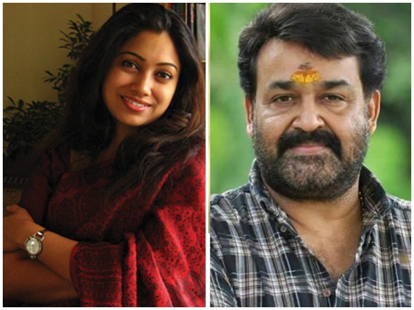 mohanlal-anjali-menon mohanlal-anjali-menon
