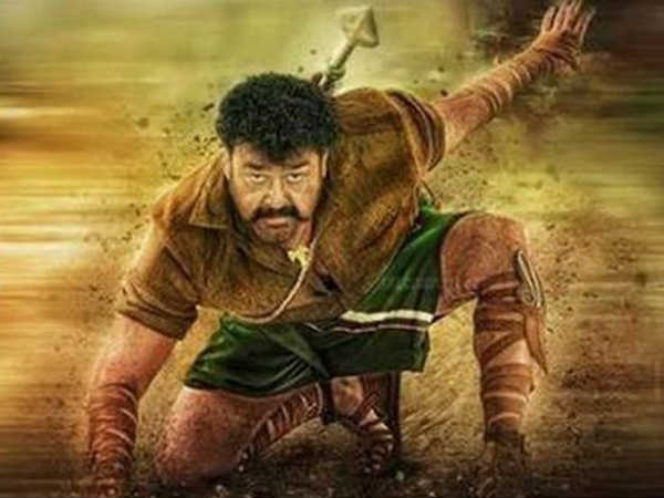 പുലി മുരുകൻ ഞെട്ടിച്ചു