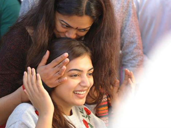 nazriya nazriya