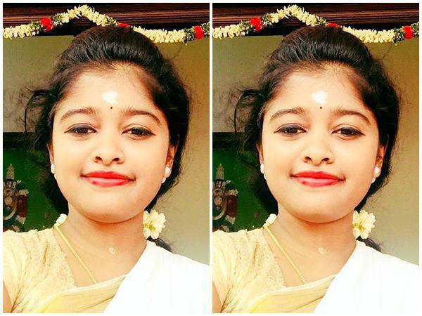 കണ്ടപ്പോഴുളള ഹനാന്റെ പ്രതികരണം