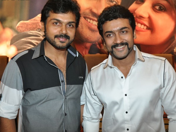 surya ,karthi surya ,karthi