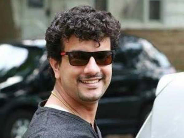 രമേഷ് പിഷാരടിയുടെ സംവിധാനം