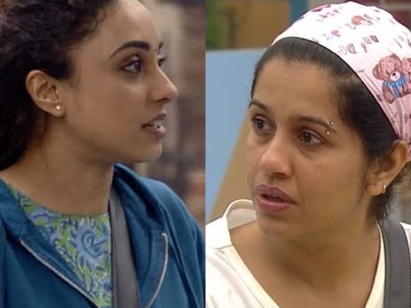 പേര്ളിക്ക് കുട്ടിക്കളി കൂടുതലാണെന്ന് രഞ്ജിനി