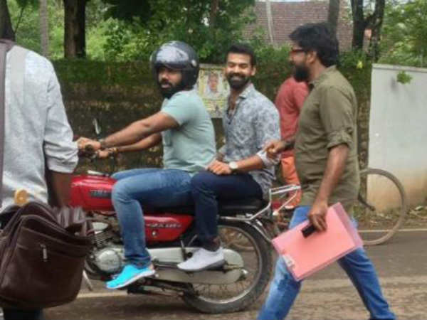 pranav mohanlal pranav mohanlal