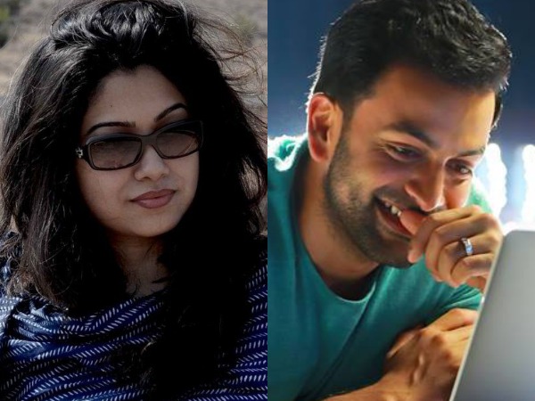 സംവിധായിക എന്ന ലേബല്
