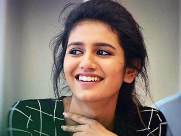 വെല്ലുവിളി സ്വീകരിച്ച് പ്രിയ