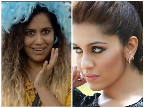 രഞ്ജിനിയുടെ ദേഷ്യം