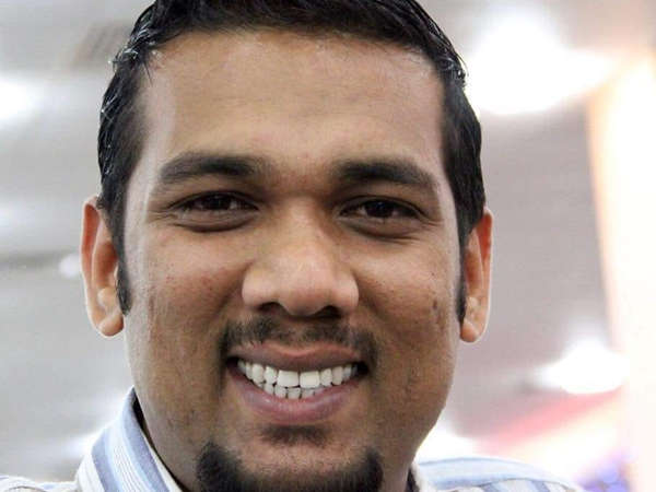 സാബുവിനോട് മോഹന്ലാല് പറഞ്ഞത്?