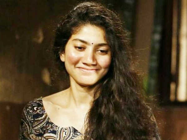 സായ് പല്ലവിയുടെ പെരുമാറ്റം അത്ഭുതപ്പെടുത്തി