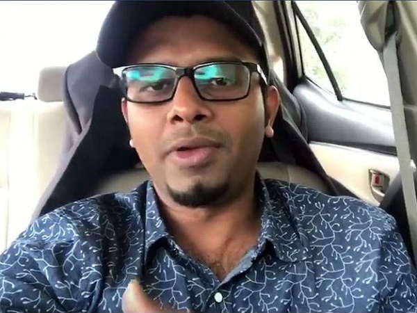 ഷാൻ റഹ്മാന്റെ വിമർശനം