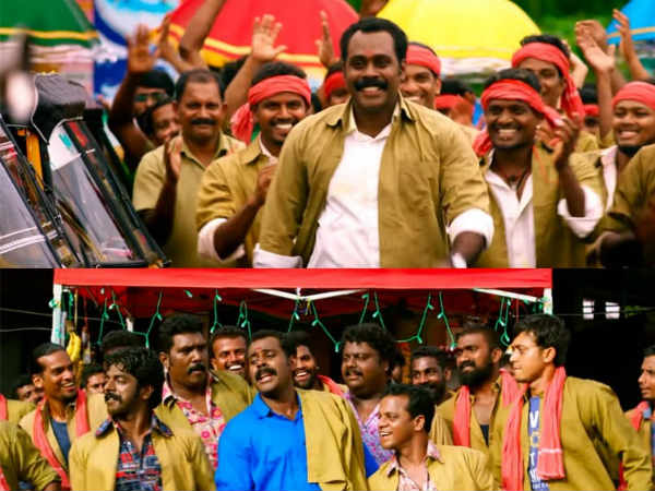 ചാലക്കുടിക്കാരന് ചങ്ങാതിയിലേക്കെത്തിയത്