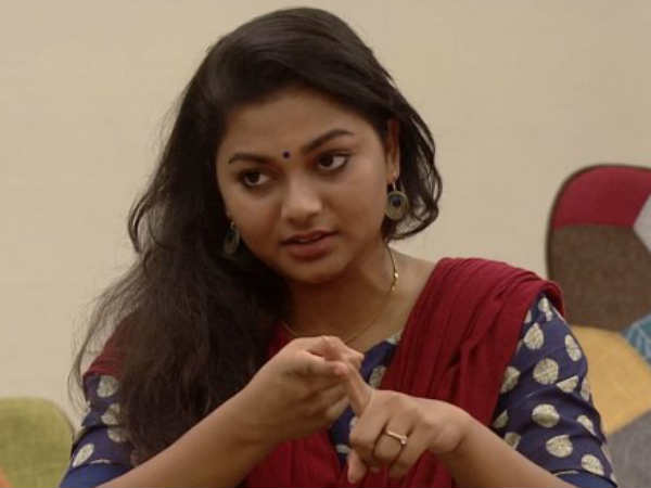 രഞ്ജിനിയെ ജനുവിനായി തോന്നി