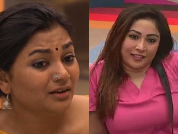 അര്ച്ചനയുടെ മറുപടി