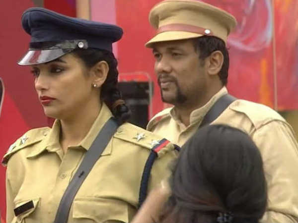 ബിഗ് ബോസിൽ പേളി