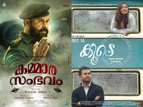 കമ്മാരനും കൂടെയുമുണ്ട്