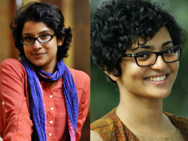 പാര്വതിയും അപര്ണ്ണയും