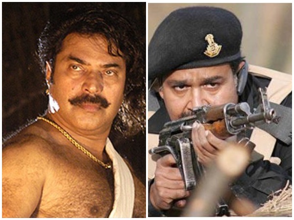 നിരവധി സിനിമകള്