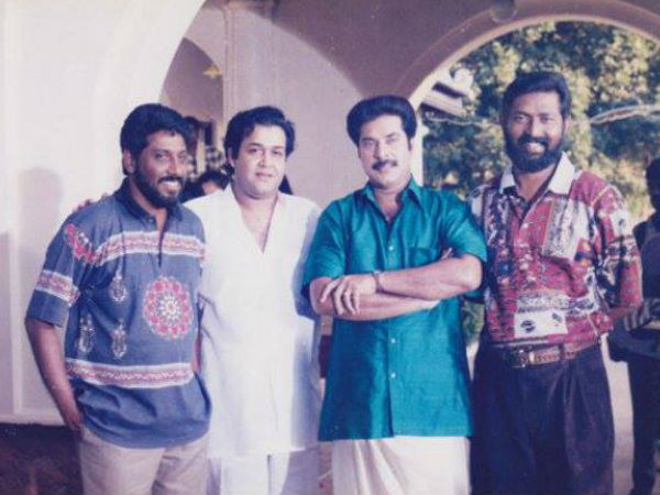 മമ്മൂക്ക പറഞ്ഞ കാര്യം
