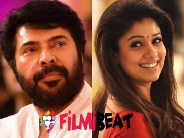 mammootty-nayantara mammootty-nayantara
