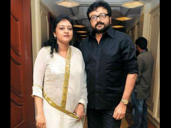 പ്രൗഡ് പേരന്സെന്ന് ജയറാം