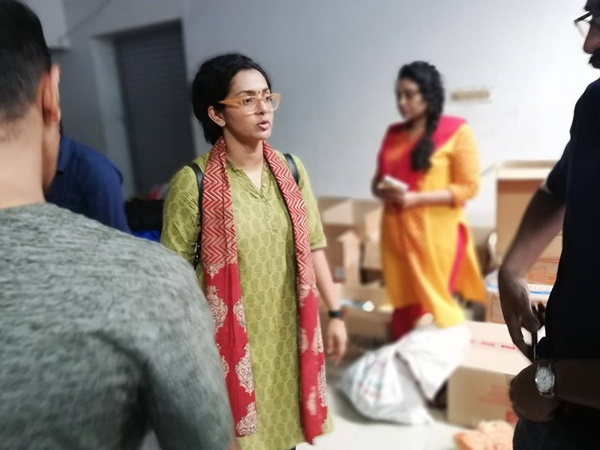 കേരളത്തെ ദുരിതത്തിലാക്കിയ മഴ