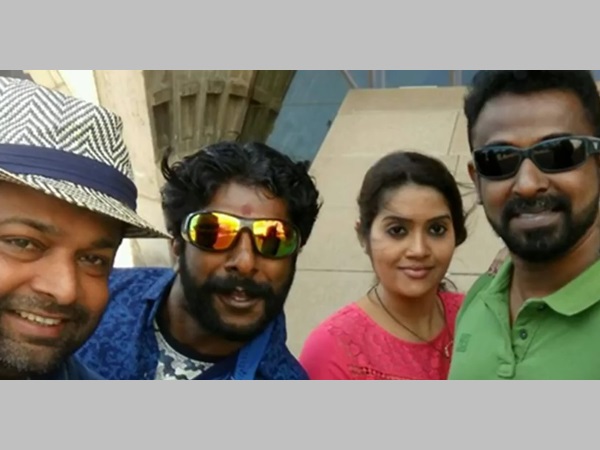 രമയെ ജീവിതസഖിയാക്കി