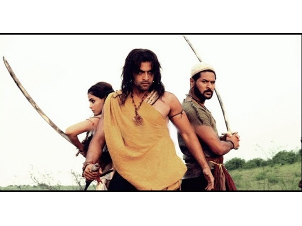 ഉറുമി