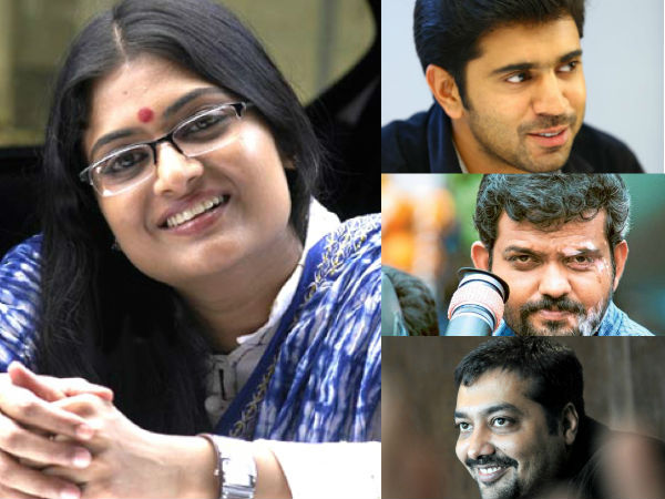 ഗീതുവിനെക്കുറിച്ച് നിവിന് പോളി