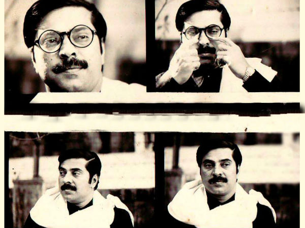 Mammootty Mammootty