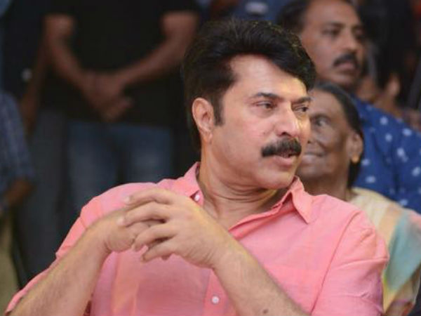തിരക്കഥ ഇല്ലാതെ തന്നെ സമ്മതിച്ചു