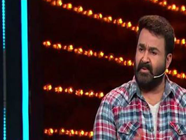 സസ്പെന്സ് നിലനിര്ത്തി മോഹന്ലാല്