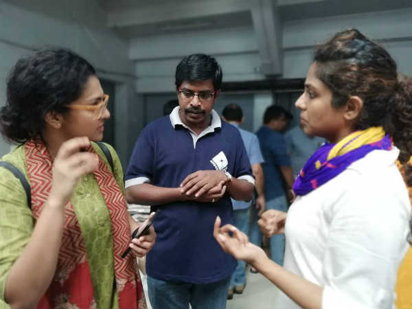 പൂര്ണ്ണിമയുടെ ഇടപെടല്