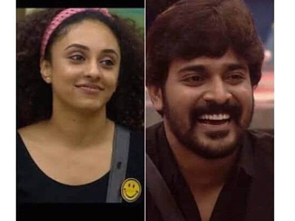 പേളിയും ശ്രീനിഷും