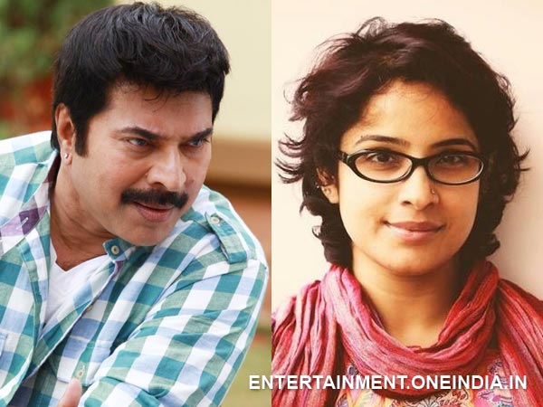 മമ്മൂട്ടിയെക്കുറിച്ച് പറഞ്ഞത്