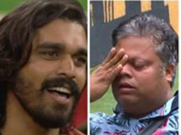 അസുഖത്തെപ്പോലും കളിയാക്കി