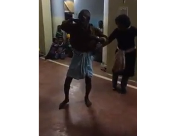 ആല്ബി ചേട്ടന്റെ ഡപ്പാം കൂത്ത്