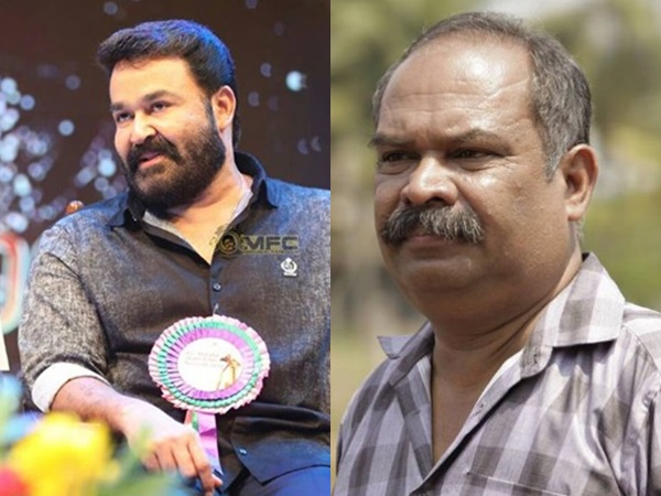 മോഹന്ലാലിനു നേരെ അലന്സിയര്