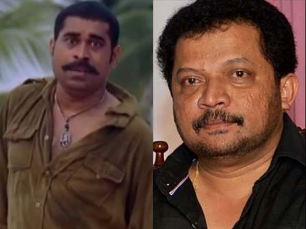ദാമുവിനെക്കുറിച്ച് തിരക്കഥാകൃത്ത്