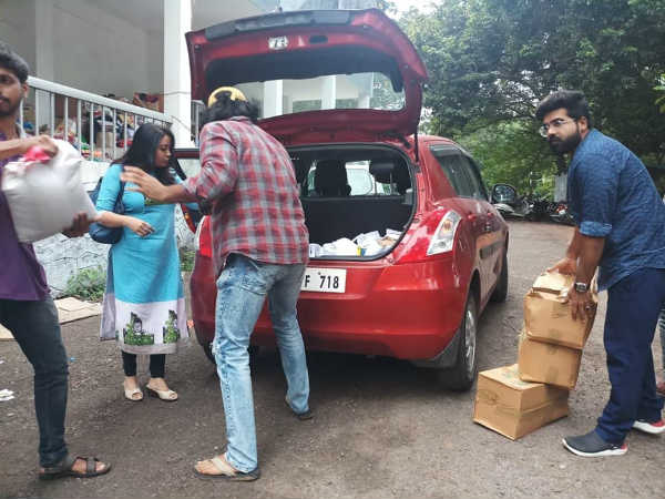 മലയാളികൾക്ക് സഹായവുമായി മിനിസ്ക്രീൻ വില്ലത്തി