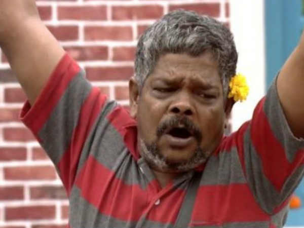 സുരേഷിന്റെ പെരുമാറ്റം