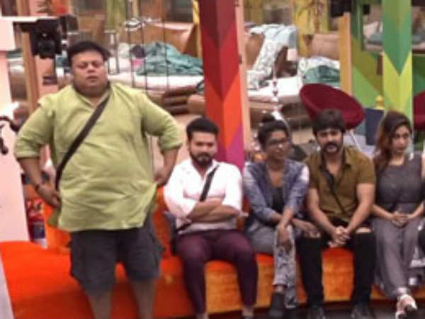 എലിമിനേഷനിൽ തുല്യശക്തികൾ
