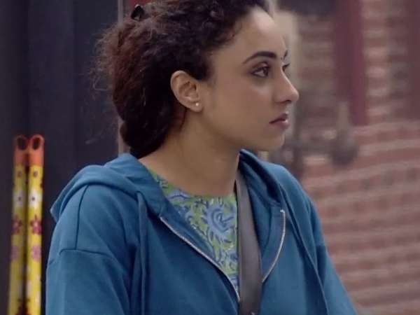 പേളി വഴക്കു പറയുമോ