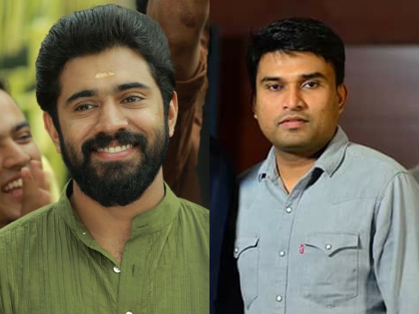 നിവിനും ഹനീഫ് അദേനിയും