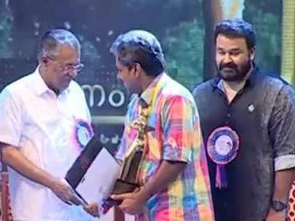 യുവസംവിധായകന്റെ പ്രതിഷേധം