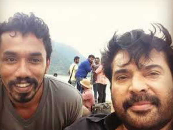 മമ്മൂട്ടിയോട് കഥ പറയാന് പോയി