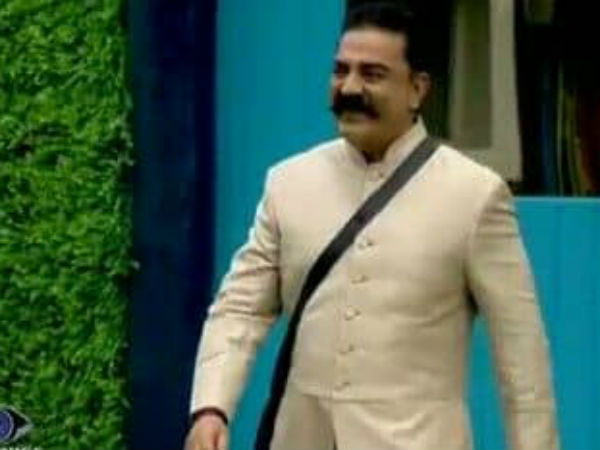കമല്ഹസന്റെ സമ്മാനം