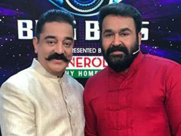 അപൂര്വ്വമായ സംഗമത്തിന് സാക്ഷിയായി ബിഗ് ബോസ് വേദി