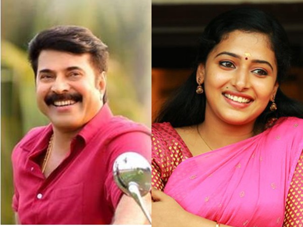 മമ്മൂക്കയെക്കുറിച്ച് അനു