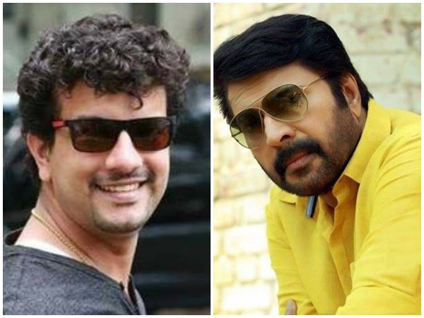 പിഷാരടിയുടെ സിനിമയിലേക്ക്..
