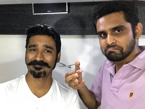 dhanush-balaji mohan dhanush-balaji mohan